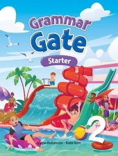 Grammar Gate Starter 2  isbn 9798886680812