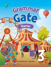 Grammar Gate Starter 3