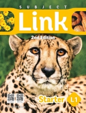 Subject Link Starter 1  2nd Edition