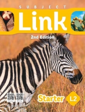 Subject Link Starter 2  isbn 9791125348405