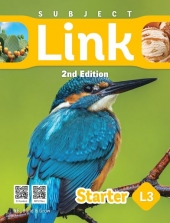 Subject Link Starter 3  2nd Edition