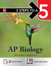 5 Steps to a 5 : AP Biology  (2025)