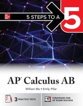 5 Steps to a 5 : AP Calculus AB  isbn 9781266716959