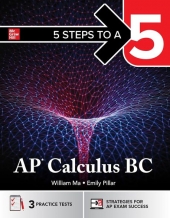 5 Steps to a 5 : AP Calculus BC  (2025)