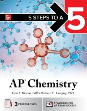 5 Steps to a 5 : AP Chemistry  isbn 9781266718144