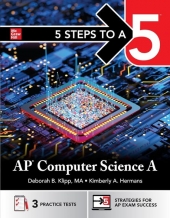 5 Steps to a 5 : AP Computer Science A  isbn 9781266719967