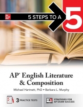 5 Steps to a 5 : AP English Literature and Composition  isbn 9781266708558
