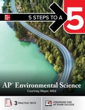 5 Steps to a 5 : AP Environmental Science  isbn 9781266708664