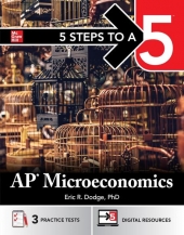 5 Steps to a 5 : AP Microeconomics  isbn 9781266711800
