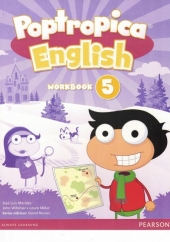 Poptropica English 5 WB