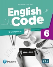 English Code 6 Grammar Book  isbn 9781292354569