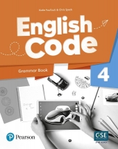English Code 4 Grammar Book