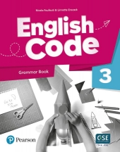English Code 3 Grammar Book