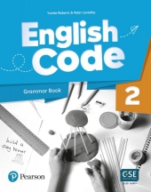 English Code 2 Grammar Book  isbn 9781292354521