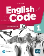 English Code 1 Grammar Book  isbn 9781292354514