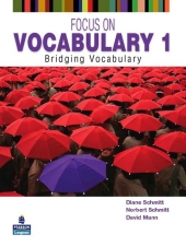 Focus on Vocabulary 1  isbn 9780131376199