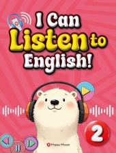 I Can Listen To English 2  isbn 9788927790587