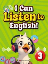 I Can Listen To English 3