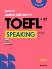 How to Master Skills for the TOEFL iBT Speaking Basic  isbn 9788927780878