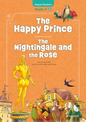 Happy Readers 3-2 The Happy Prince / The Nightingale and the Rose