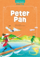 Happy Readers 3-7 Peter Pan