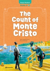 Happy Readers 3-8 The Count of Monte Cristo  isbn 9788927702092