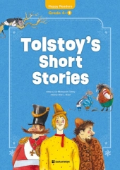 Happy Readers 4-1 Tolstoy&rsquo;s Short Stories  isbn 9788927702122