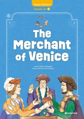 Happy Readers 4-4 The Merchant of Venice  isbn 9788927702153