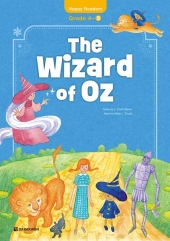 Happy Readers 4-5 The Wizard of Oz  isbn 9788927702160