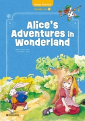 Happy Readers 4-6 Alice&rsquo;s Adventures in Wonderland