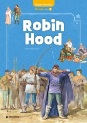 Happy Readers 4-7 Robin Hood