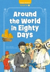 Happy Readers 4-8 Around the World in Eighty Days