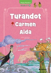Happy Readers 5-1 Turandot / Carmen / Aida