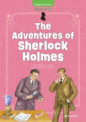 Happy Readers 5-4 The Adventures of Sherlock Holmes