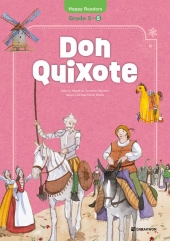 Happy Readers 5-5 Don Quixote  isbn 9788927702245