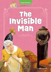 Happy Readers 5-6 The Invisible Man