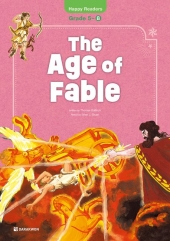 Happy Readers 5-8 The Age of Fable  isbn 9788927702276