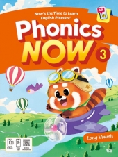 Phonics Now 3  isbn 9788917239768