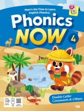 Phonics Now 4  isbn 9788917239775