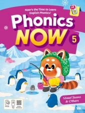 Phonics Now 5  isbn 9788917239829