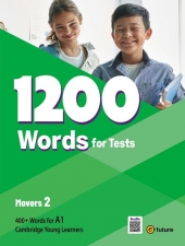 1200 Words for Tests Movers 2  isbn 9791194672227
