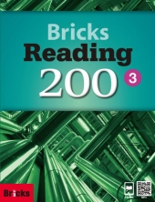 Bricks Reading 200 3  isbn 9788964356432