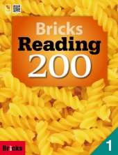 Bricks Reading 200 1  isbn 9788964356418