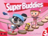 Super Buddies 3 Activity Book