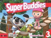 Super Buddies 3  isbn 9791162733448