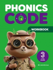 Phonics Code 3 Workbook