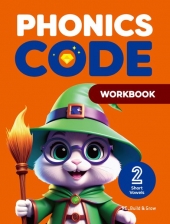 Phonics Code 2 Workbook
