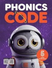 Phonics Code 5  isbn 9791125350903
