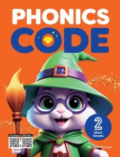 Phonics Code 2  isbn 9791125350873