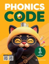 Phonics Code 1  isbn 9791125350866